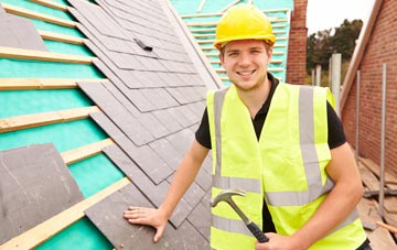 find trusted Stannergate roofers in Dundee City