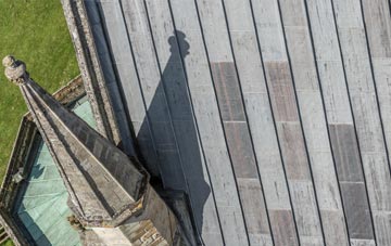 Stannergate lead roof considerations