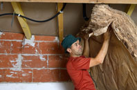 Stannergate tapered roof insulation